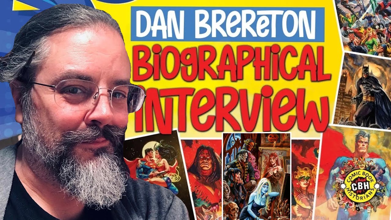 7 Surprising Facts About Daniel Brereton That Every Art Lover Must Know