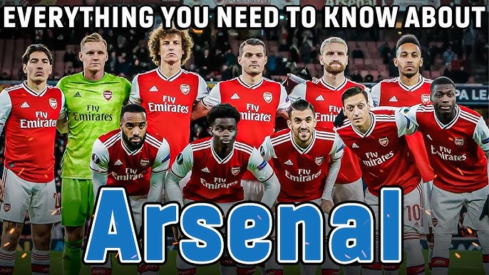 7 Expert Revelations About the Arsenal Squad 2011: Secrets Every Fan Must Know