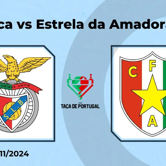 7 Expert Insights to Understand Estrela Amadora vs Benfica Standings for the 2024 Season