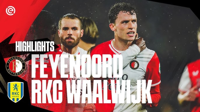 7 Expert Insights to Master the RKC Waalwijk vs Feyenoord Timeline for Serious Football Fans