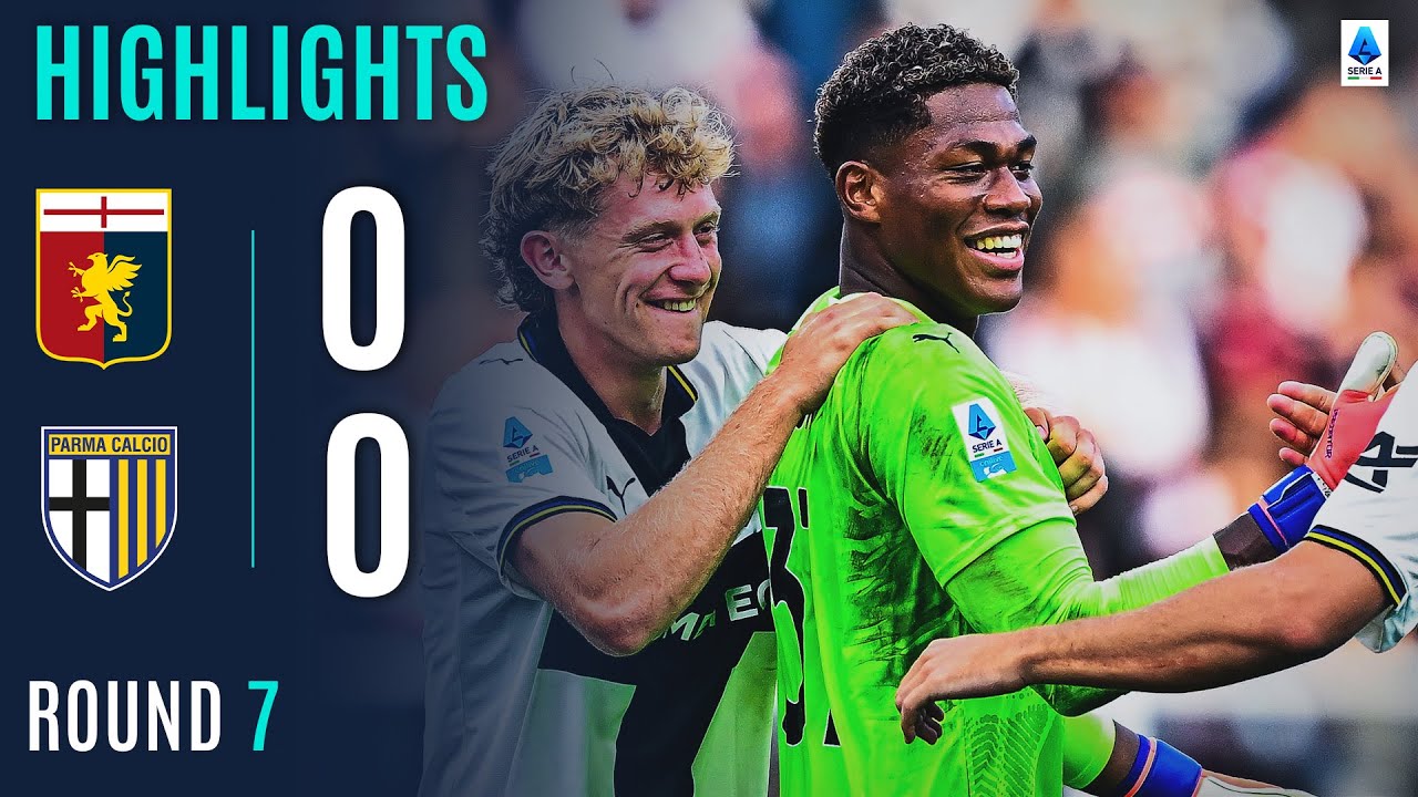 7 Expert Insights Into Parma FC vs Genoa CFC Stats: The Ultimate Guide for Football Fans