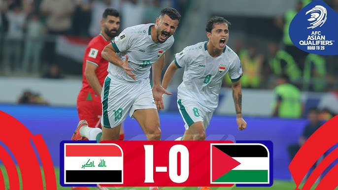 7 Expert Insights into Iraq National Football Team vs Palestine National Football Team Stats: The Ultimate Match Analysis