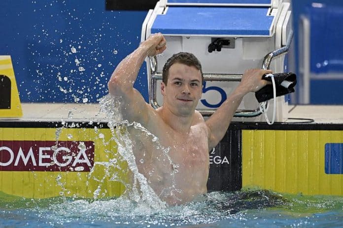 7 Expert Secrets Revealed: How Carlos Almeida Became a Game-Changer in Competitive Swimming