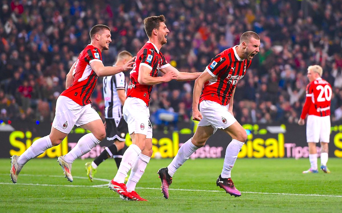 7 Essential Moments in the Udinese vs AC Milan Timeline: The Ultimate Expert Guide for Football Fans