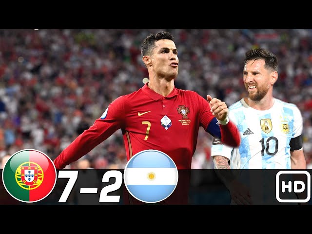 7 Surprising Insights: Argentina National Football Team vs Portugal National Football Team Stats Revealed