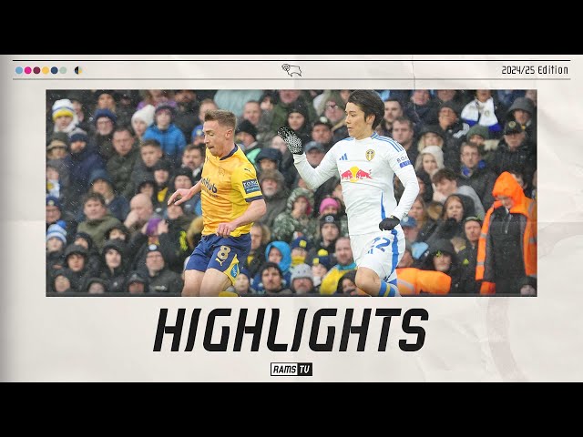 7 Expert Insights into Leeds United vs Derby County Standings: Your Ultimate Must-Know Guide