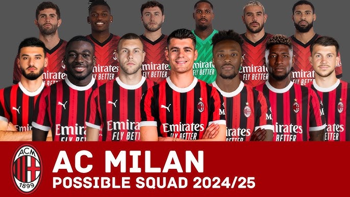 7 Expert AC Milan Transfer Rumours for 2024: Ultimate Guide, Data, and Checklist