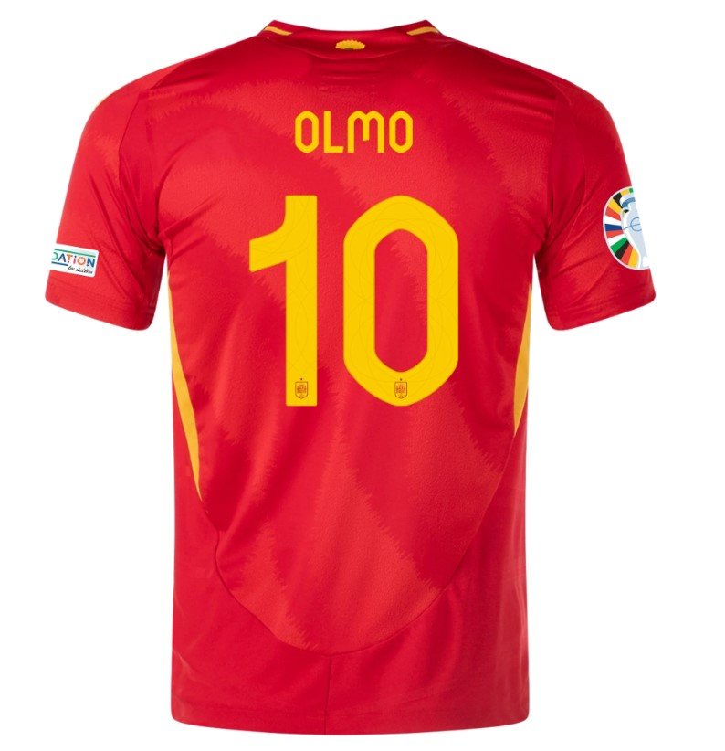7 Expert Secrets for Buying the Perfect Dani Olmo Spain Jersey (Ultimate Guide)
