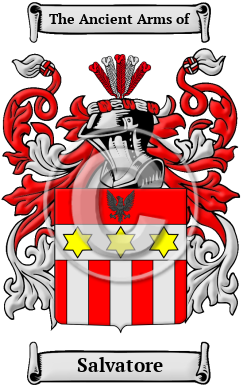 7 Expert Secrets Behind the Salvatore Surname: History, Meaning, and Modern Identity