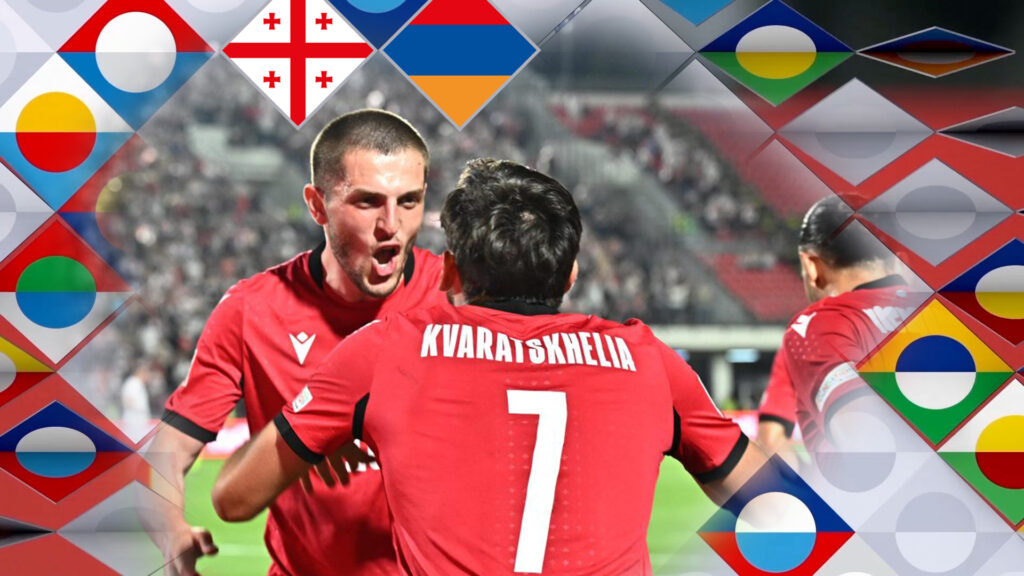 7 Must-Know Expert Insights into Georgia National Football Team vs Armenia National Football Team Stats—Your Ultimate Head-to-Head Guide
