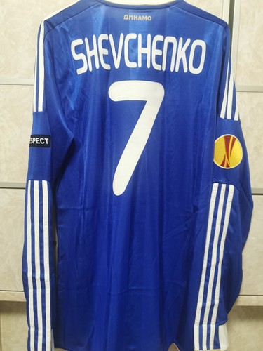 7 Must-Know Secrets About Dynamo Kiev Shevchenko Jersey: The Ultimate Fan Guide