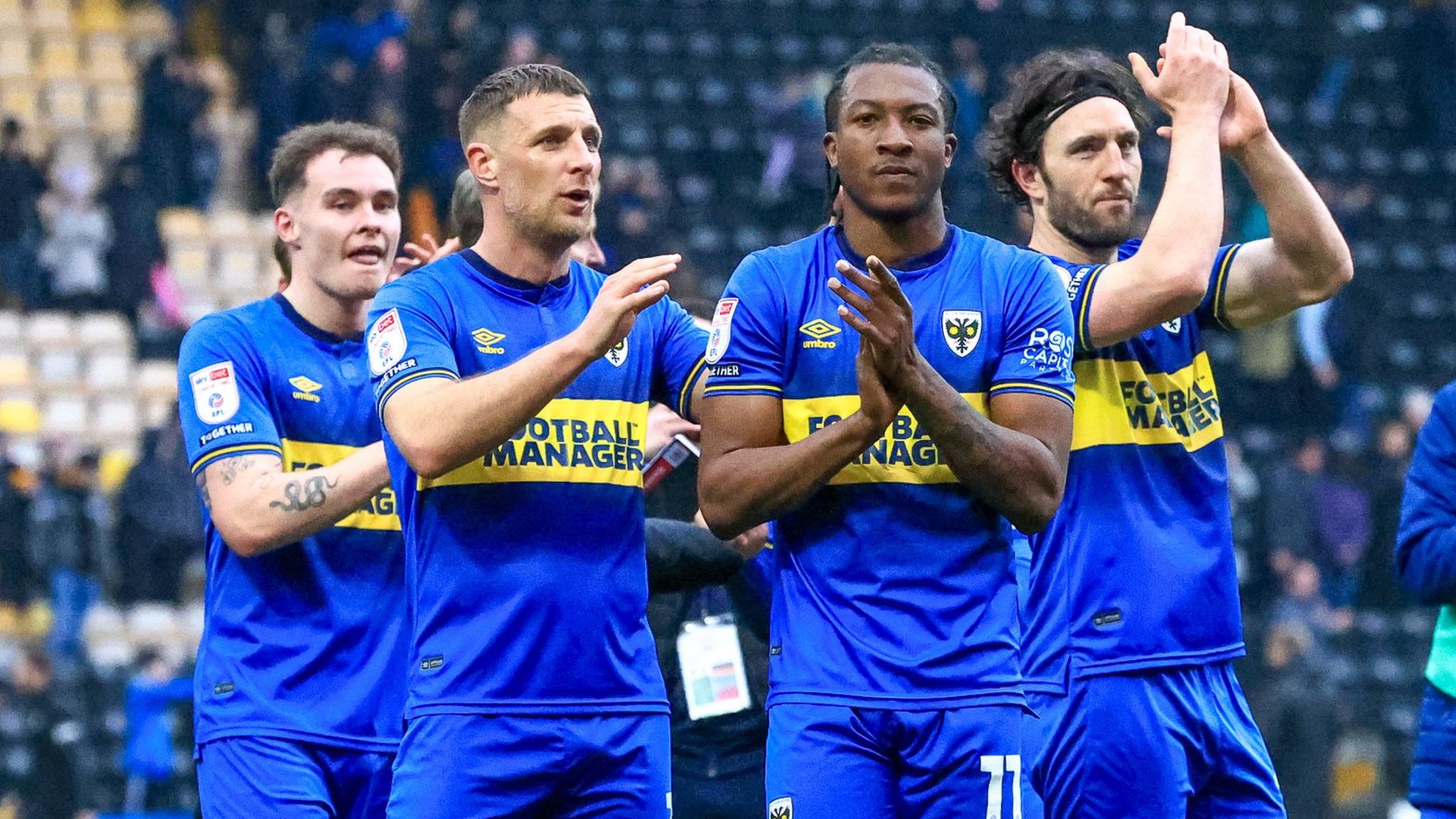 7 Expert Secrets for Decoding Notts County vs AFC Wimbledon Lineups: The Ultimate Guide for Fans and Analysts