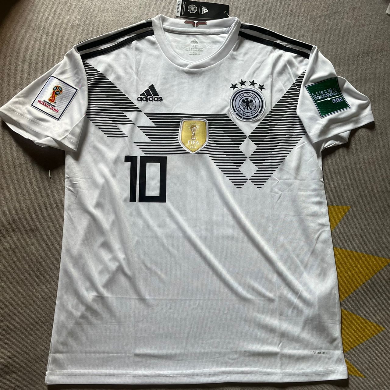 7 Expert Secrets to Choose the Perfect Mesut Ozil Germany Jersey—The Ultimate Collector’s Guide