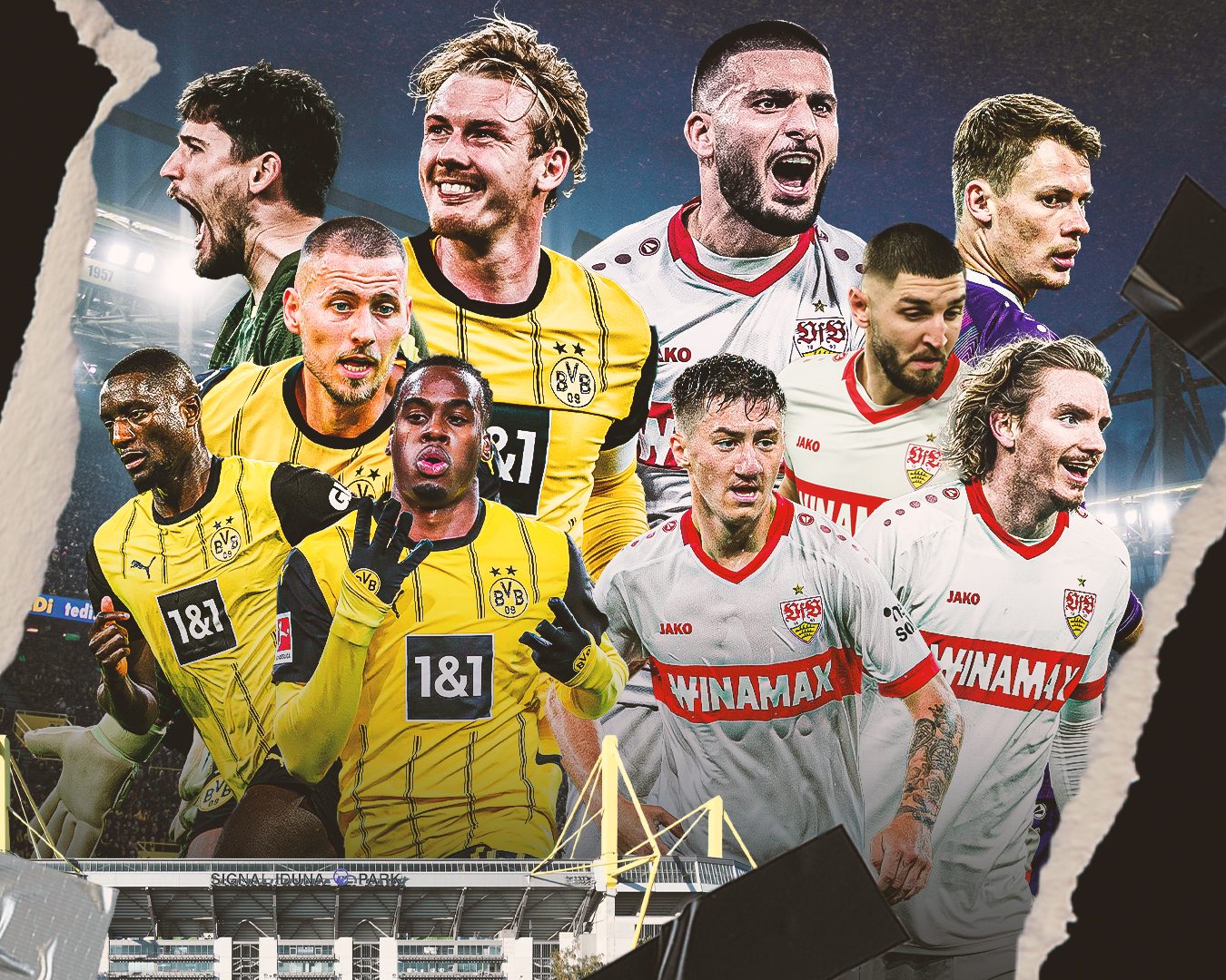 7 Expert Insights into VFB Stuttgart vs Borussia Dortmund Standings – The Ultimate Guide for Bundesliga Fans