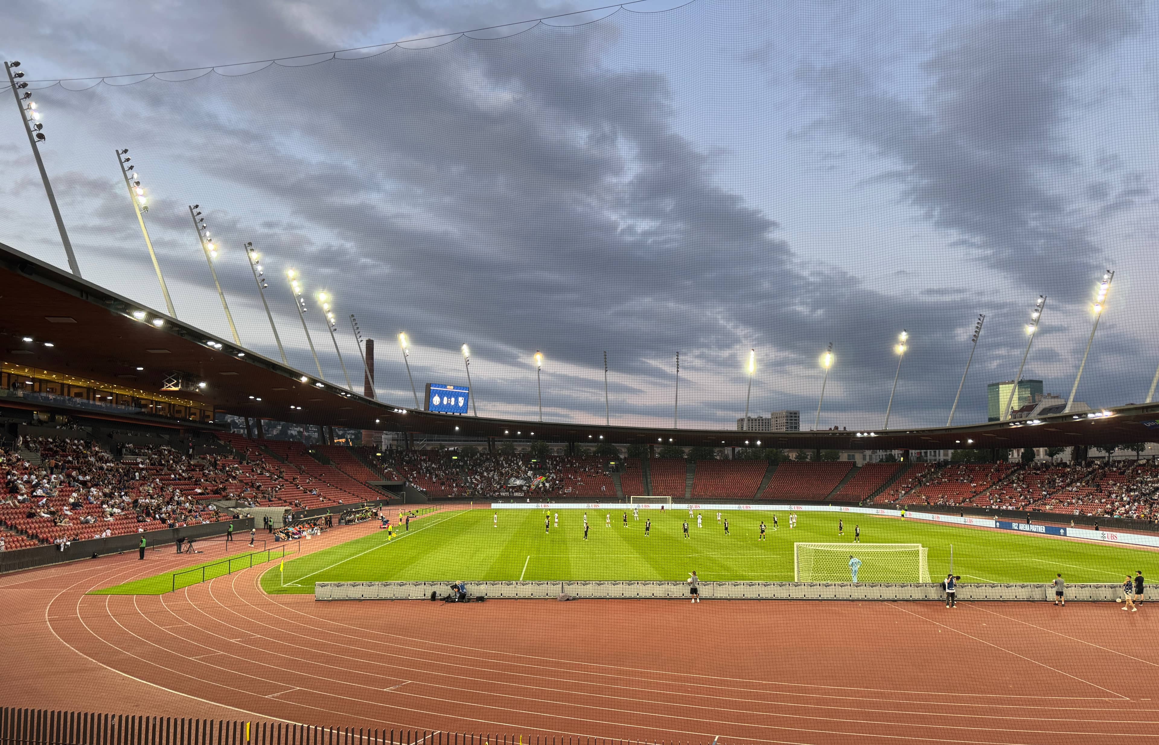 7 Expert Insights to Unlock the Secrets of Letzigrund Stadium: The Ultimate Guide