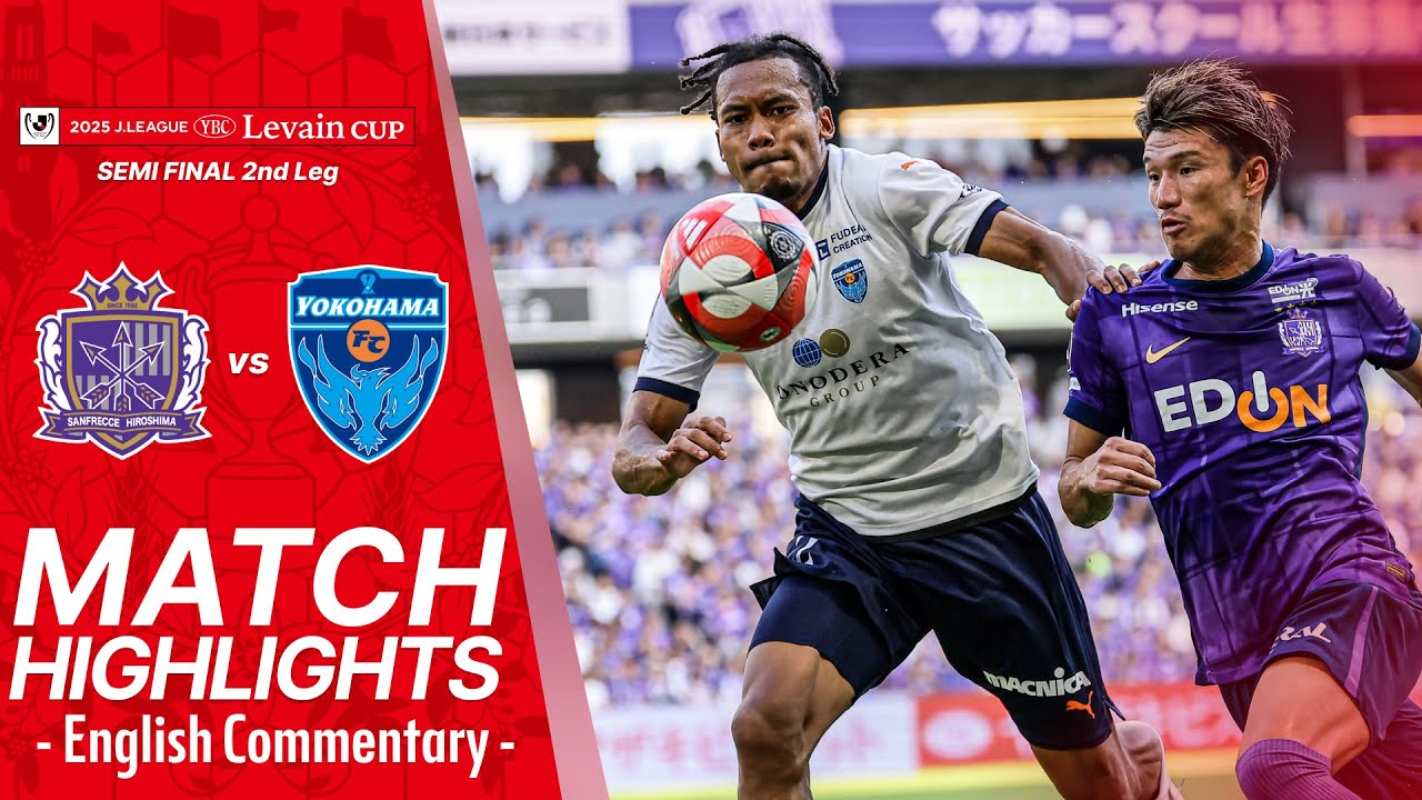 7 Expert Insights to the Ultimate yokohama vs hiroshima Match That Every J.League Fan Should Know