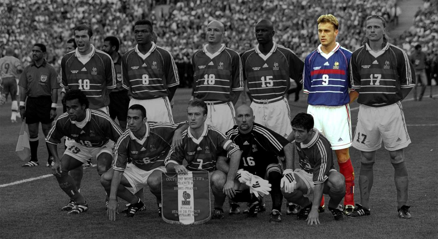 10 Astonishing Facts About the France Squad 98 That Every Football Expert Needs to Know