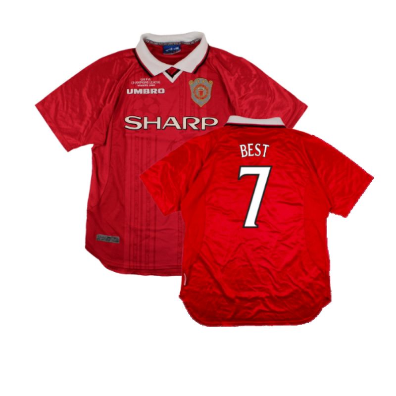 7 Expert Secrets to Choosing the Perfect 1999 Man Utd Jersey: Authenticity, Value, and More