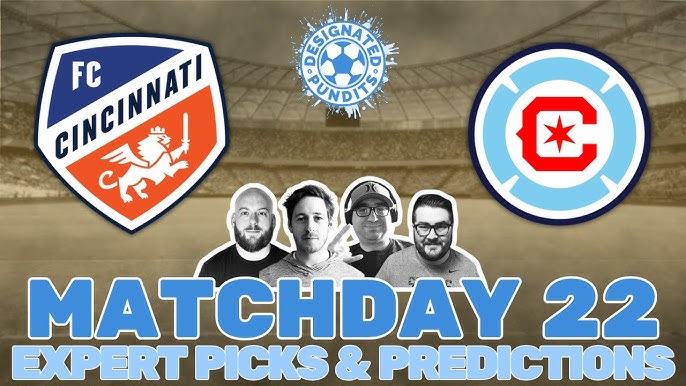 7 Expert Insights For A Winning Cincinnati vs Chicago Fire Prediction