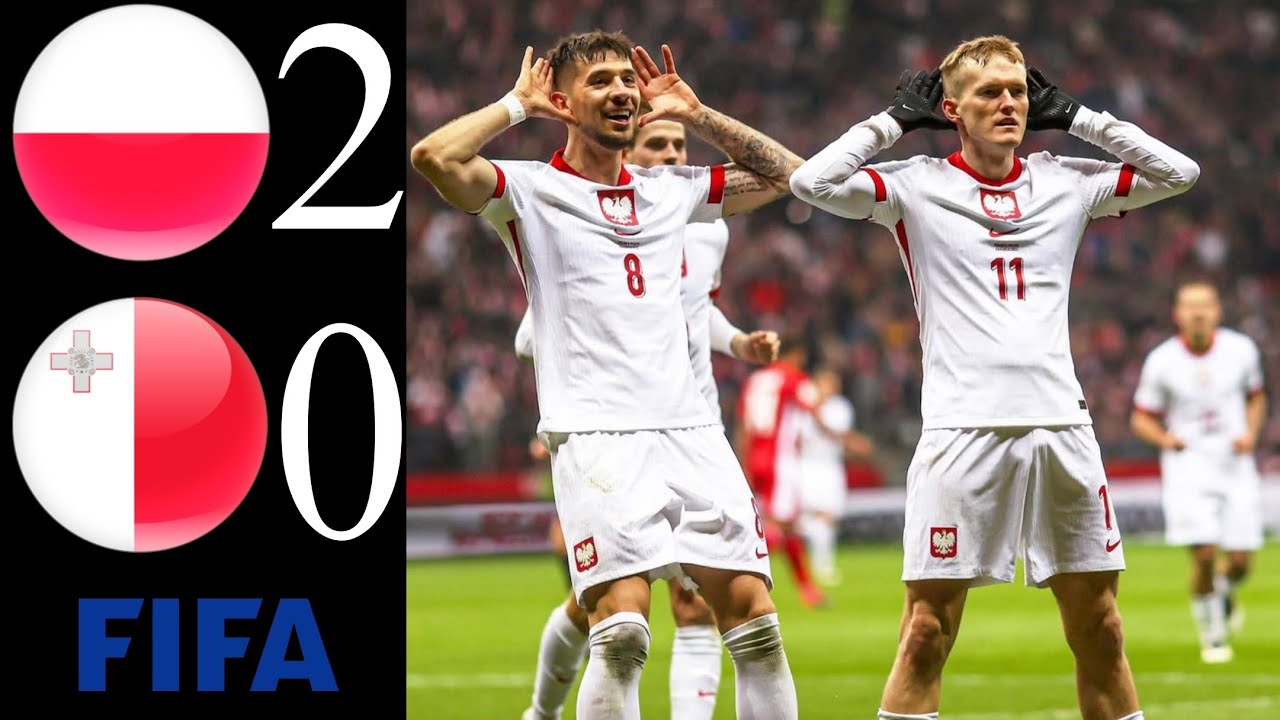 7 Expert Insights Revealing the Poland National Football Team vs Malta National Football Team Timeline – Ultimate Data & Actionable Guide