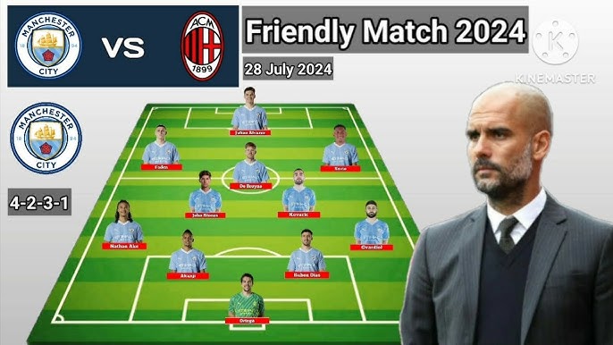 7 Expert Insights Into ac milan vs man city stats: The Ultimate Guide for Football Fans