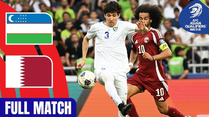 7 Expert Insights Into Qatar National Football Team vs Uzbekistan National Football Team Matches: The Ultimate Comparative Guide