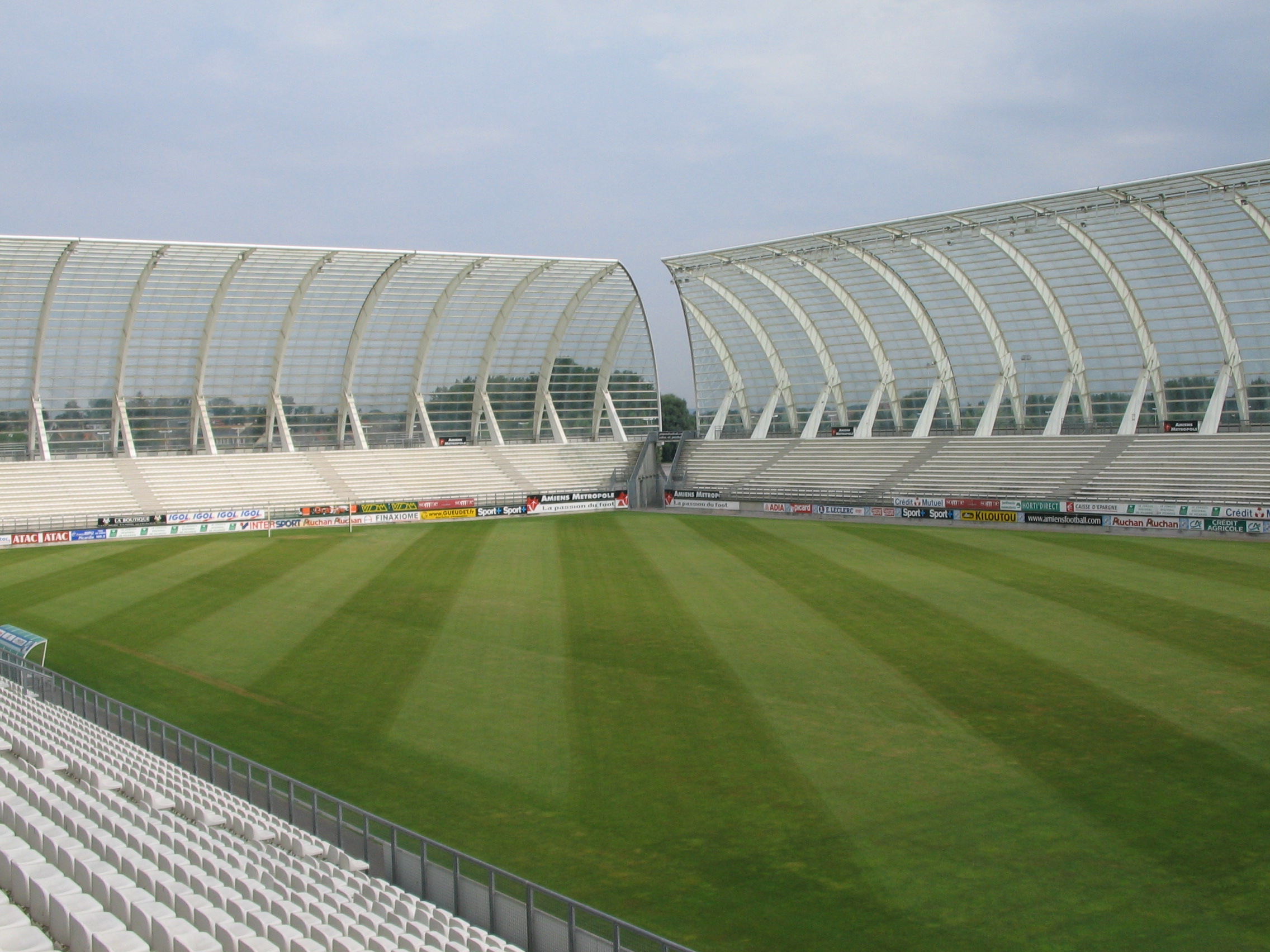 7 Essential Facts About Stade de la Licorne That Every Football Fan Should Know