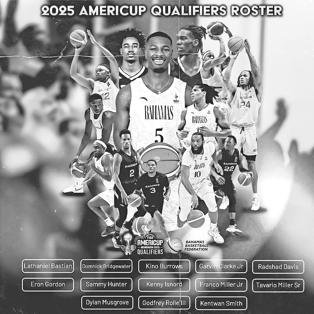 7 Expert Secrets to Building the Ultimate Bahamas Roster for International Basketball Success