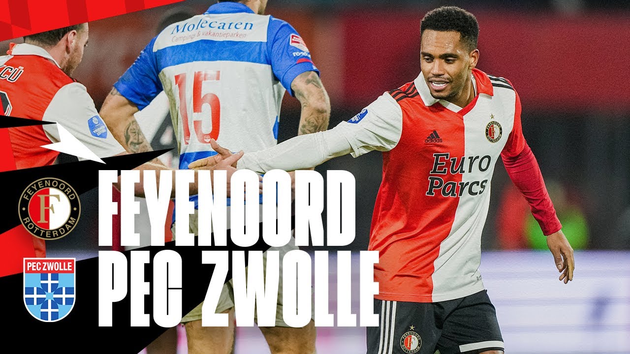 7 Expert Insights into PEC Zwolle vs Feyenoord Standings: The Ultimate Guide for Eredivisie Fans