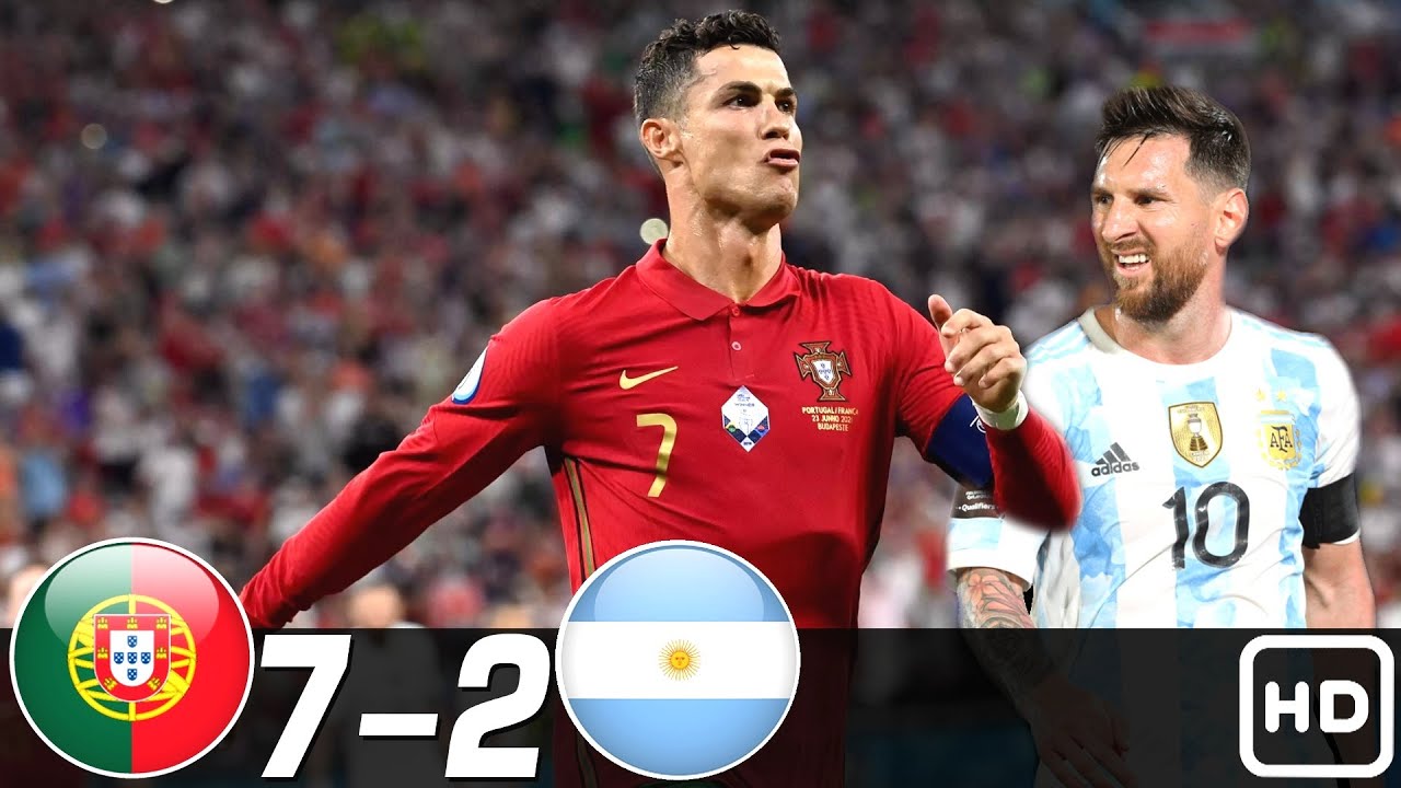 7 Essential Insights into Argentina National Football Team vs Portugal National Football Team Matches: Expert Analysis & Historic Stats