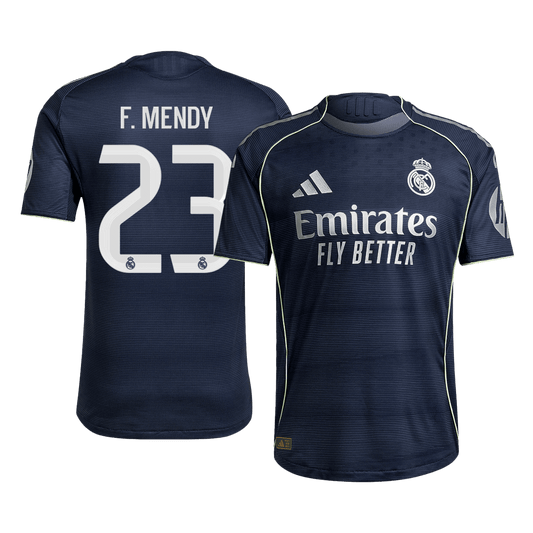 7 Expert Secrets To Choose The Ultimate Ferland Mendy Jersey For True Fans