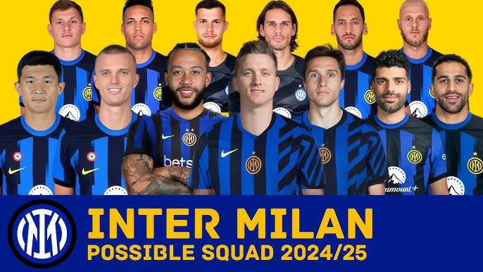 7 Expert-Approved Inter Transfer Rumours That Could Transform the Serie A in 2024