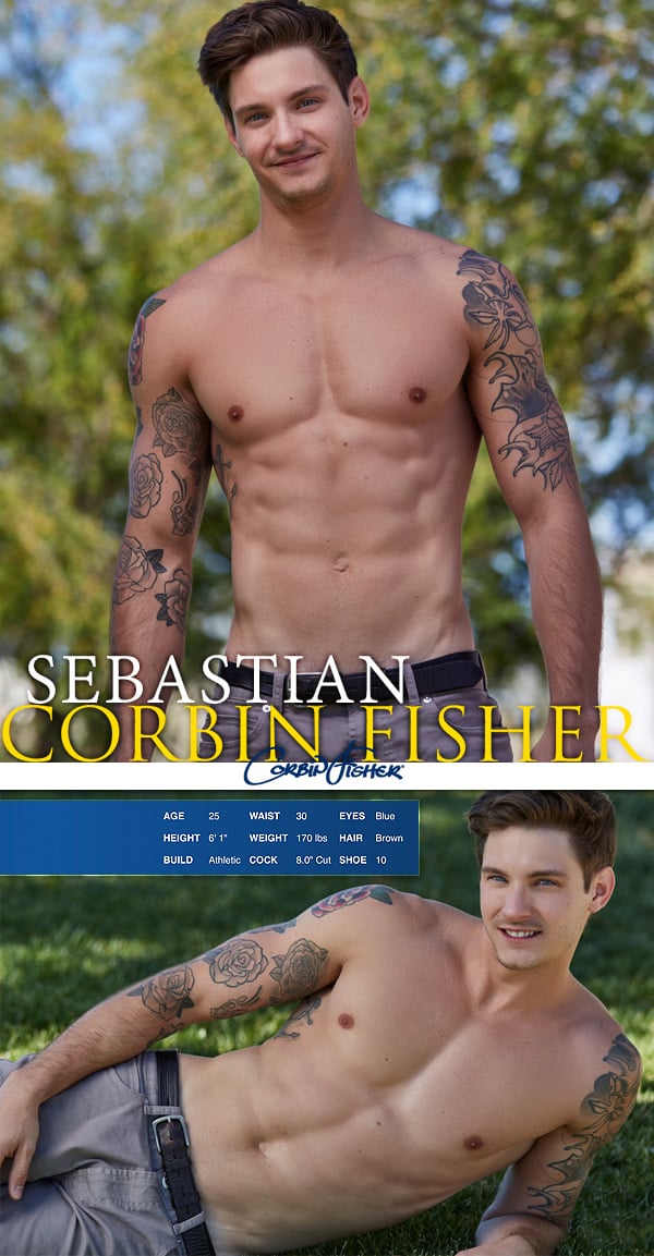 7 Expert Secrets About CorbinFisher Sebastian Fans Need to Know Now