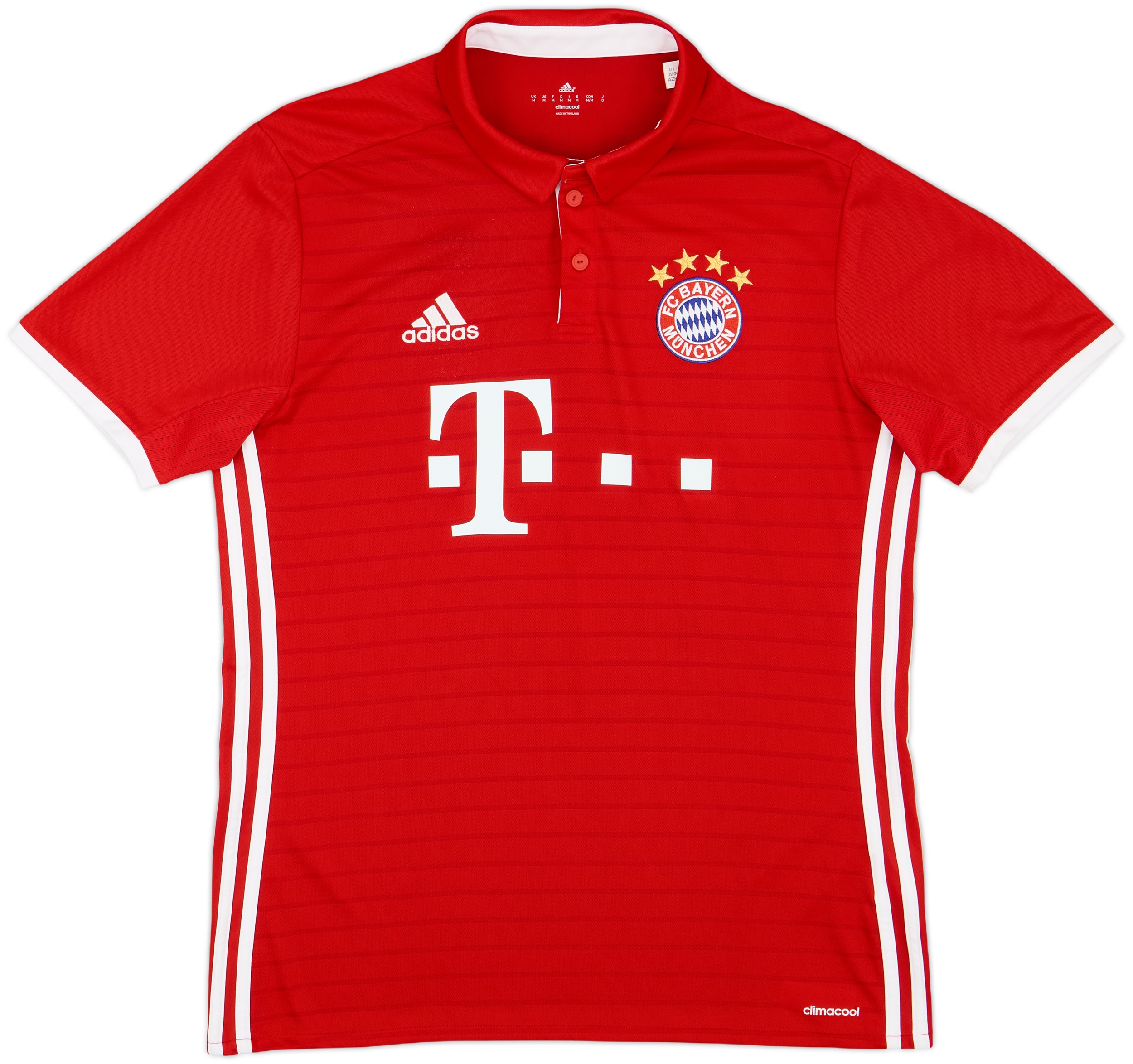 7 Expert Tips to Choose the Ultimate FC Bayern Jersey 2016: A Fan’s Must-Have Guide