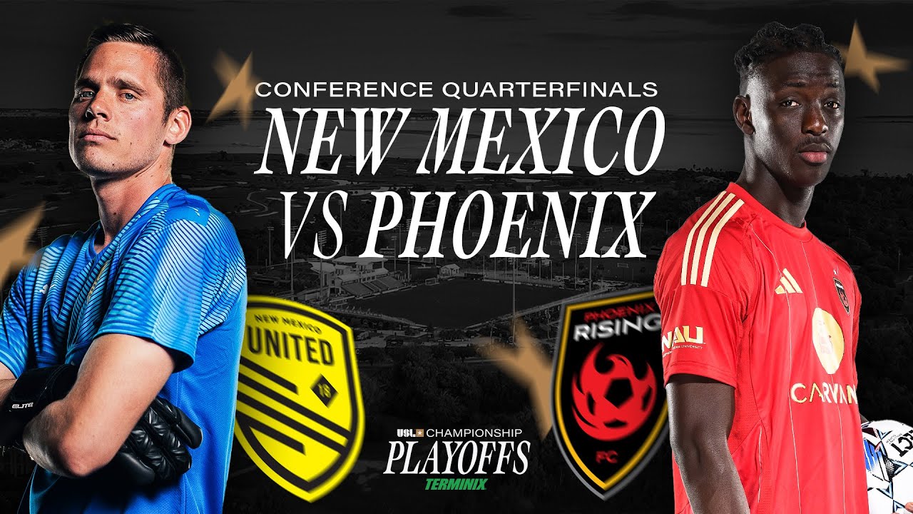 7 Surprising Insights from the New Mexico United vs Phoenix Rising FC Timeline: Your Ultimate Guide
