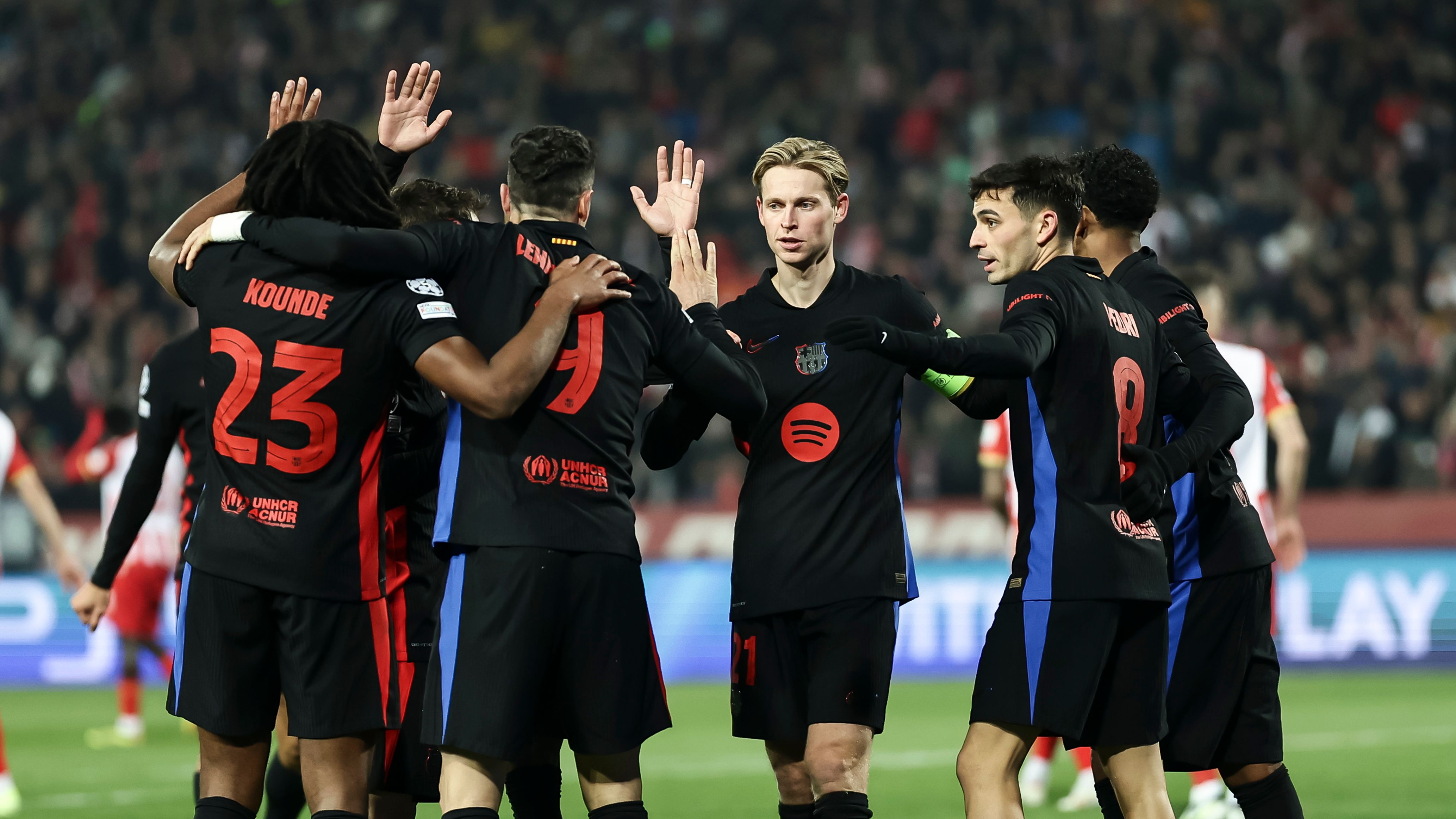 7 Expert Insights into fk crvena zvezda vs fc barcelona standings: The Ultimate Guide for Fans and Analysts