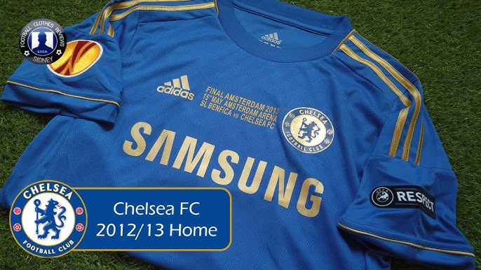 7 Amazing Things Every Fan Must Know About the Chelsea Jersey 2013