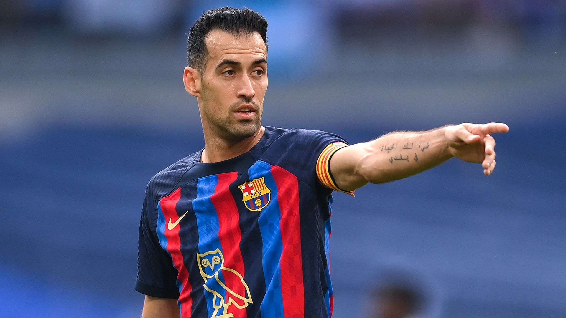 7 Surprising Reasons Why the Sergio Busquets Barcelona Jersey Is an Ultimate Must-Have for Fans