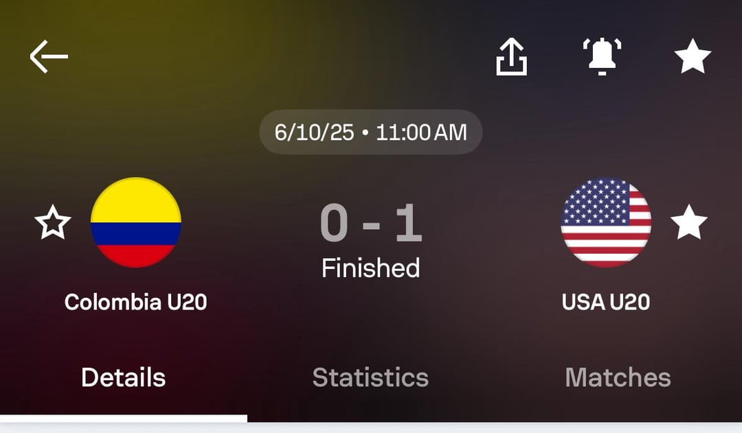 7 Expert Insights to Master Colombia National Under-20 Football Team vs USA U-20 Stats for Ultimate Match Analysis