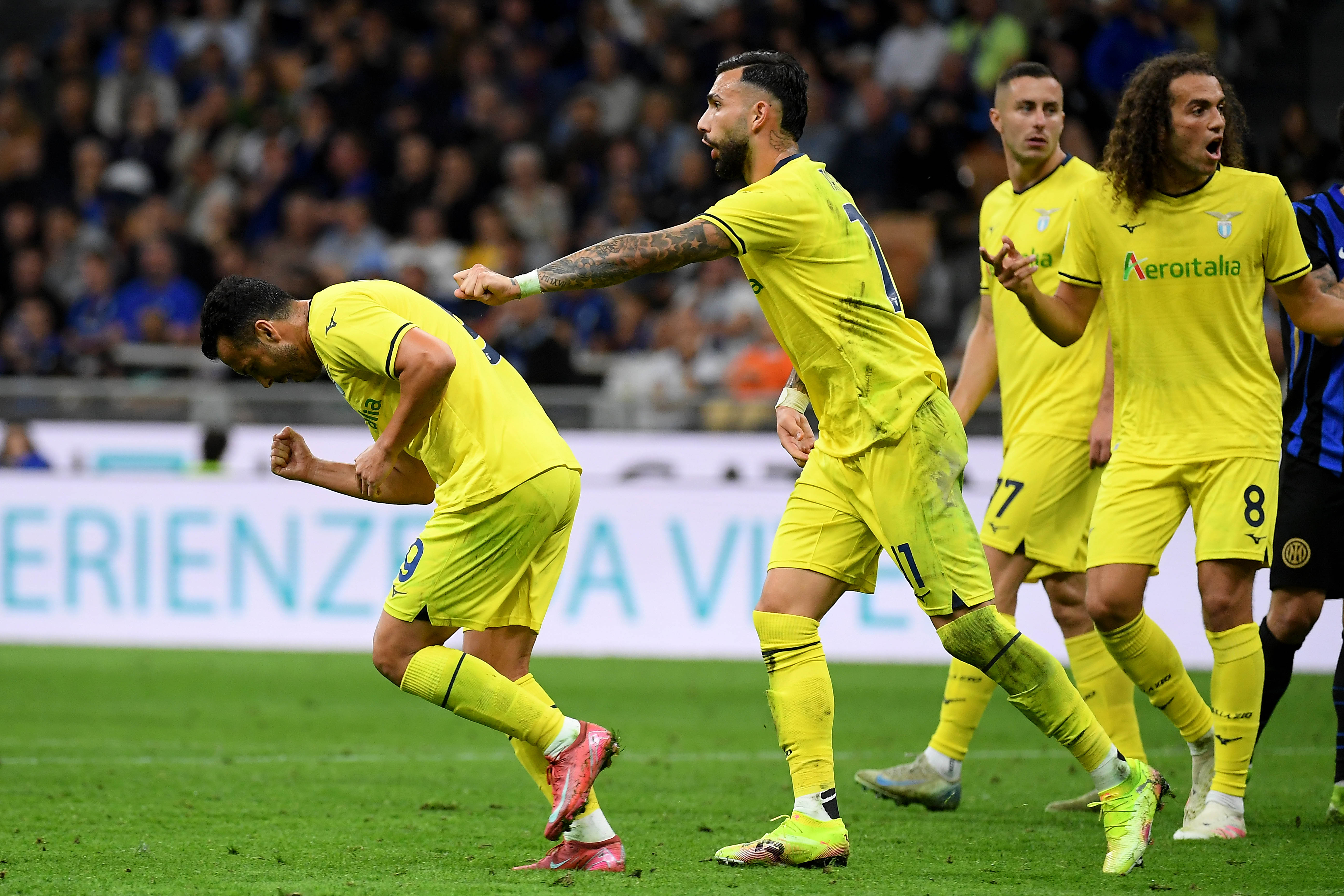 7 Expert Insights for s.s. lazio vs inter milan player ratings: The Ultimate Match Analysis You Can’t Miss