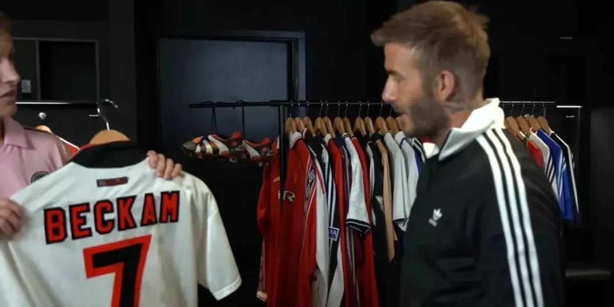 7 Expert Secrets to Owning an Authentic David Beckham Shirt Manchester United Fans Must Know