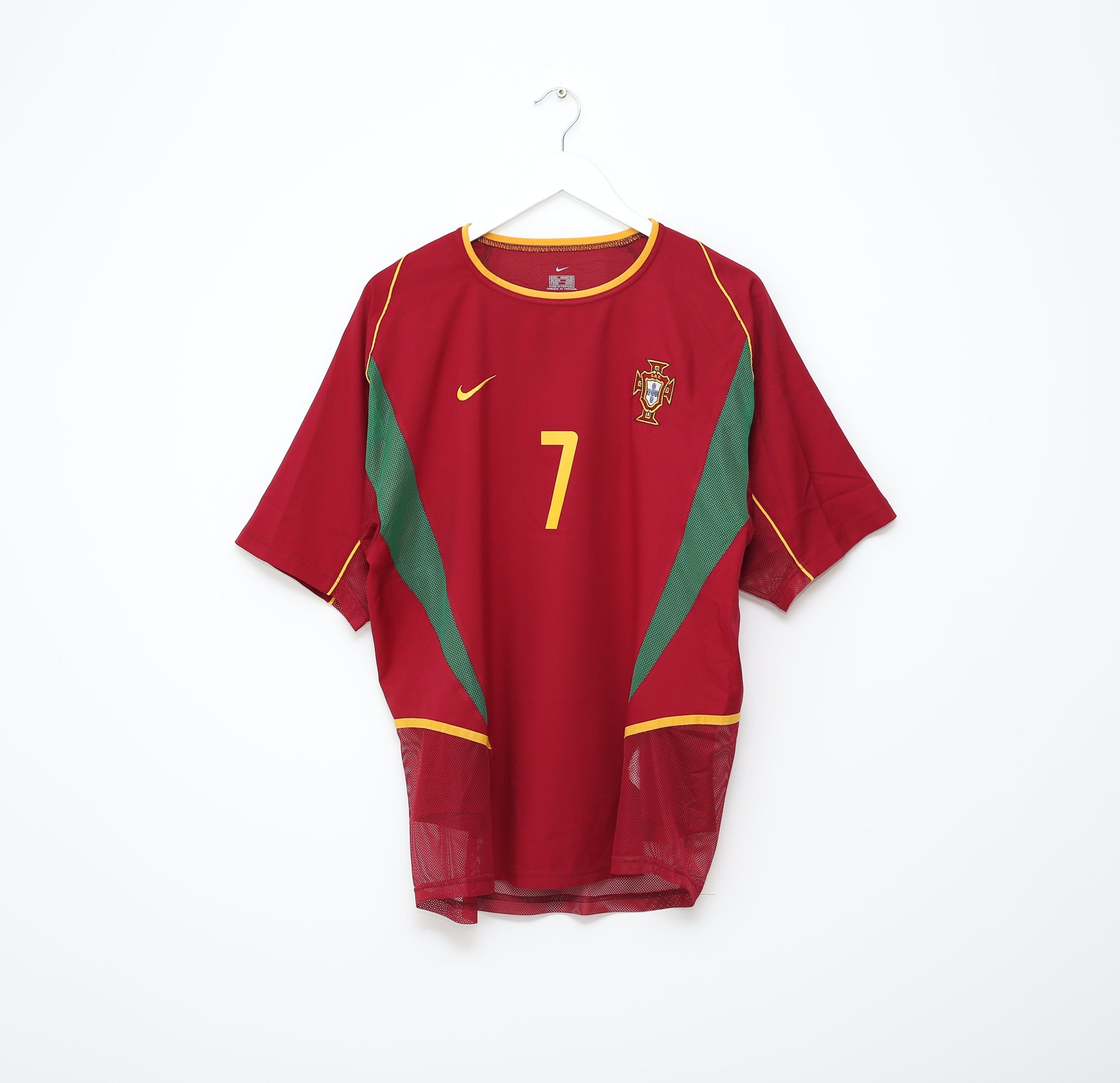 7 Expert Secrets to Choosing the Ultimate Luis Figo Portugal Jersey: The Complete Buying Guide