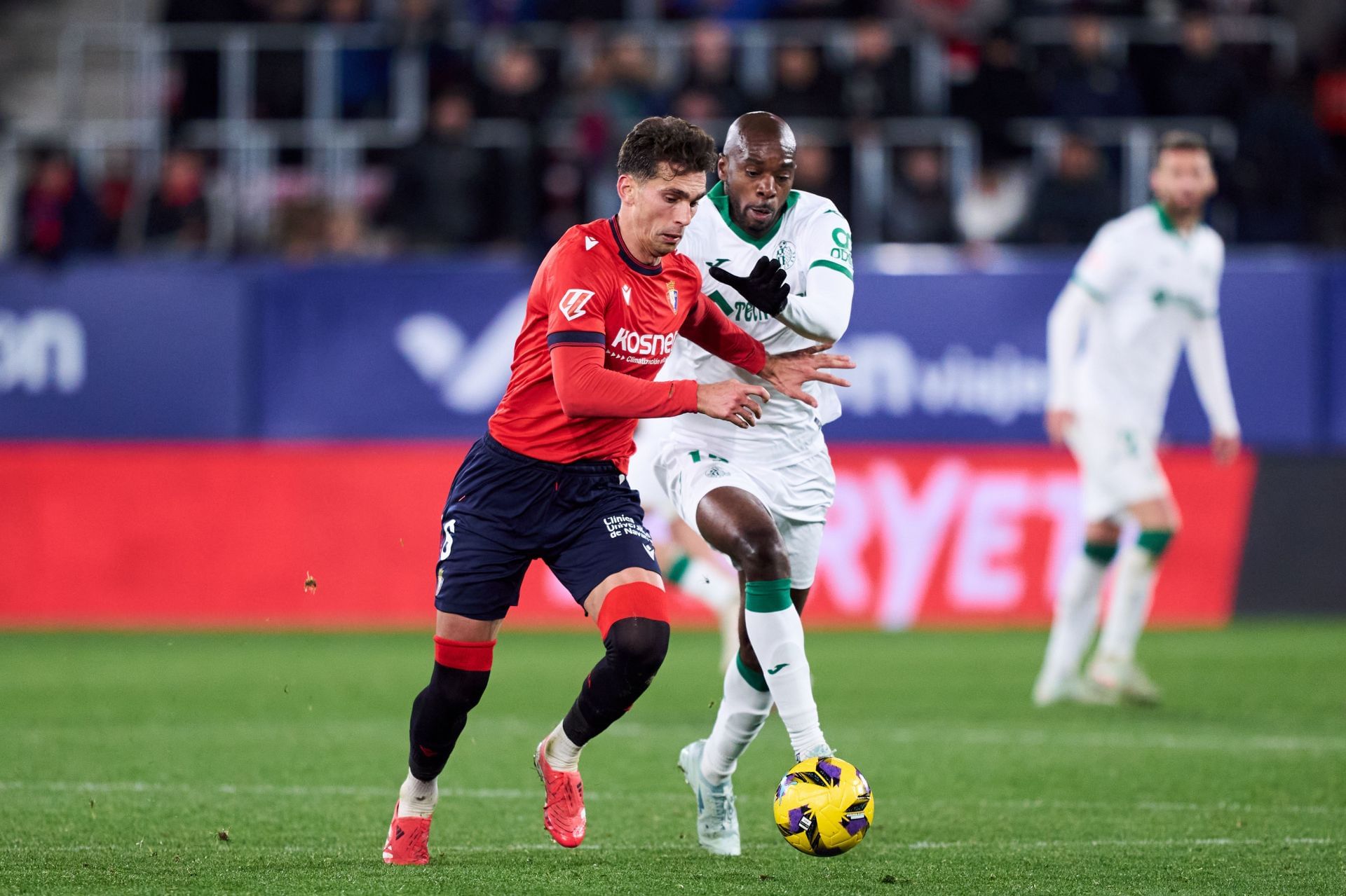 7 Expert Secrets for Predicting Getafe CF vs CA Osasuna Lineups: The Ultimate Guide for Football Fans and Analysts