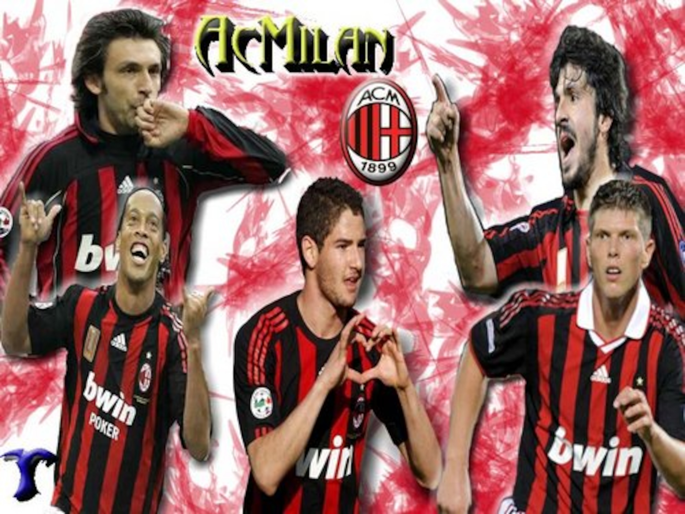 7 Surprising Facts and Expert Analysis of the AC Milan 2009 Squad That Every Football Fan Must Know