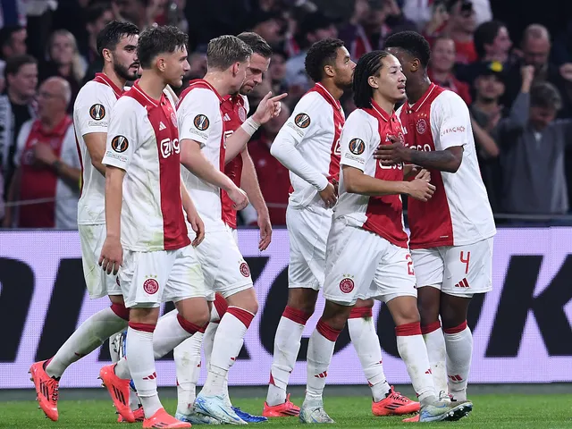 7 Expert Insights into FC Groningen vs Ajax Amsterdam Lineups: The Ultimate Breakdown for 2024 Fans