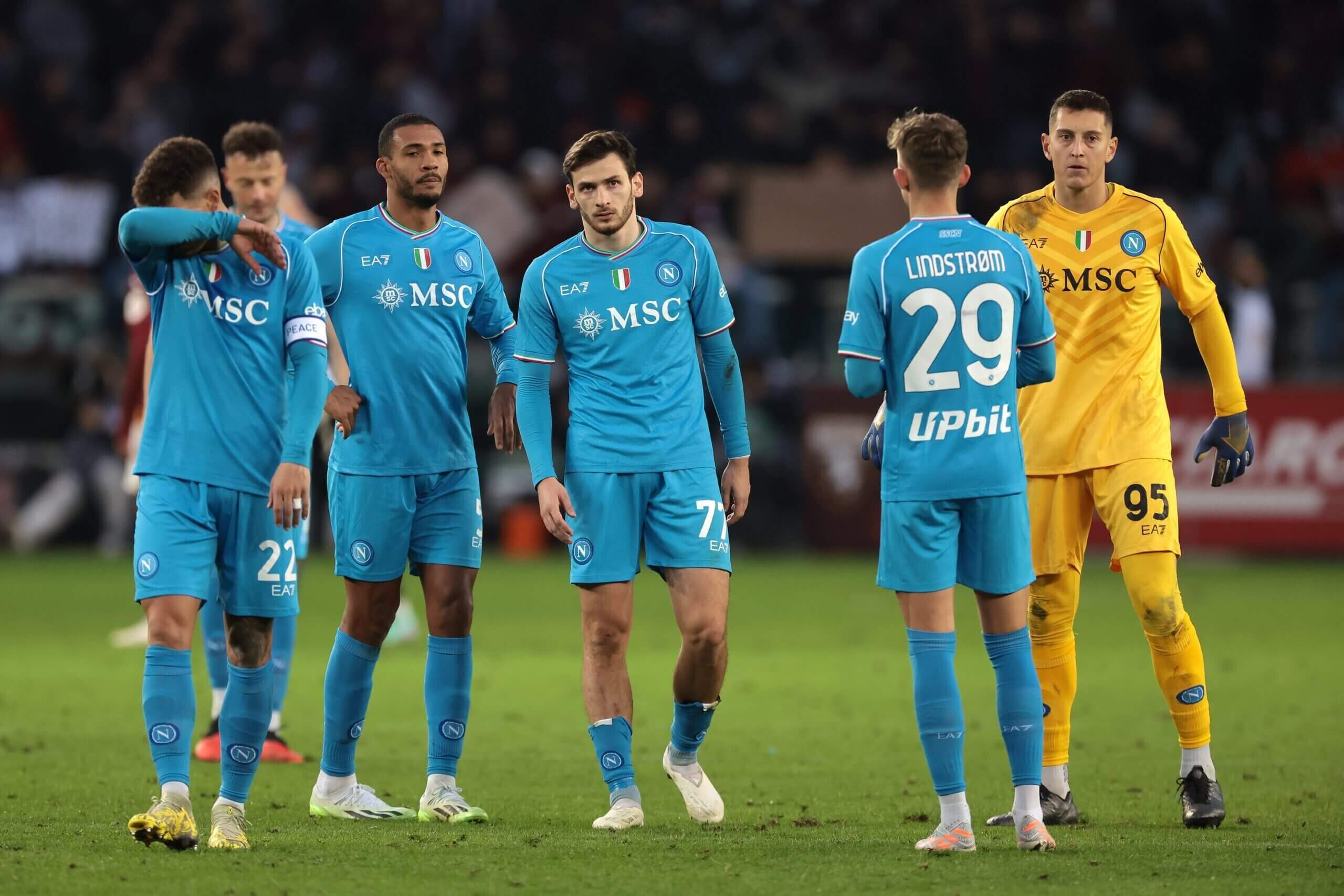 7 Expert Insights on Napoli Transfer Rumours: The Ultimate Guide for Fans in 2024