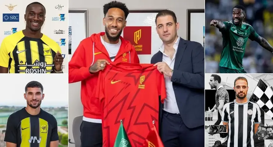 10 Expert Insights on Saudi Pro League Transfers 24 25: The Ultimate Guide for Fans and Analysts