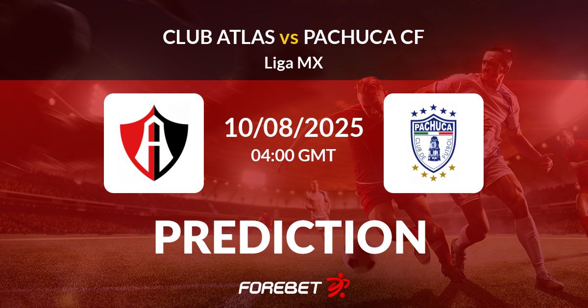 7 Expert Insights On Pachuca vs Atlas Prediction: The Ultimate Data-Driven Guide For Bettors