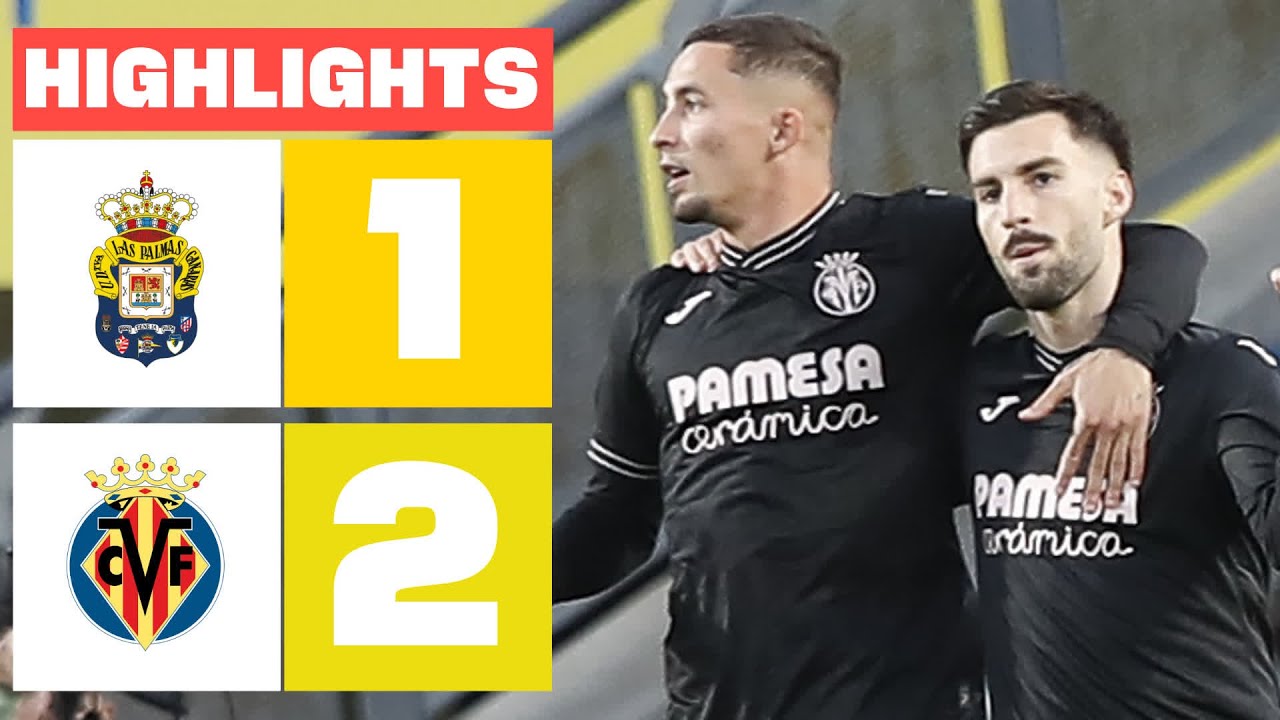 7 Expert Ways to Analyze ud las palmas vs villarreal cf stats: The Ultimate Comparison & Actionable Guide