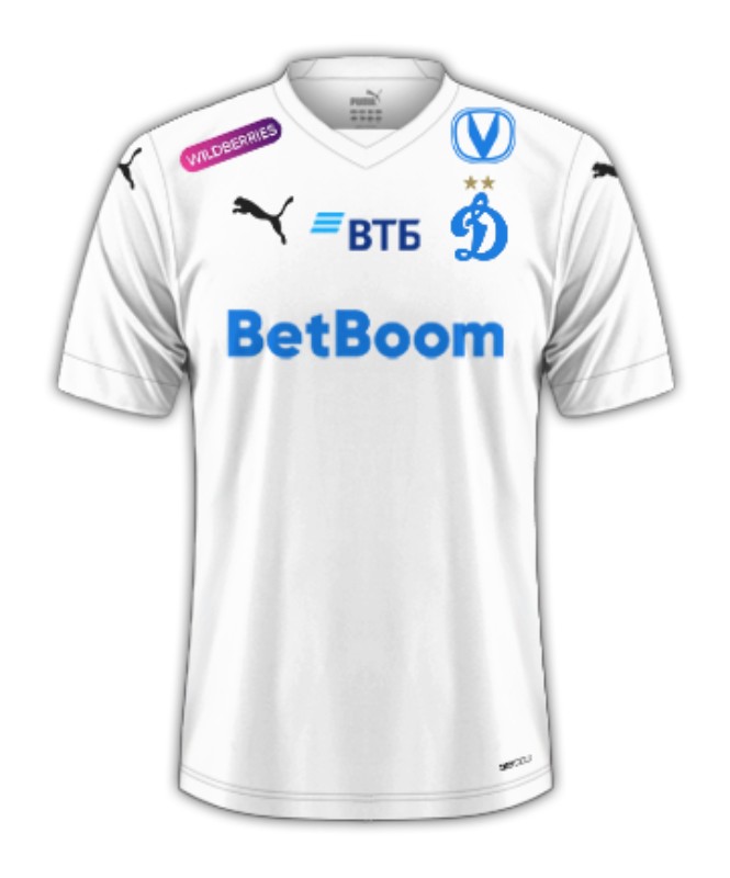 7 Expert Secrets to Choosing Your Dynamo Moscow Jersey 23 24: Ultimate Guide for Die-hard Fans